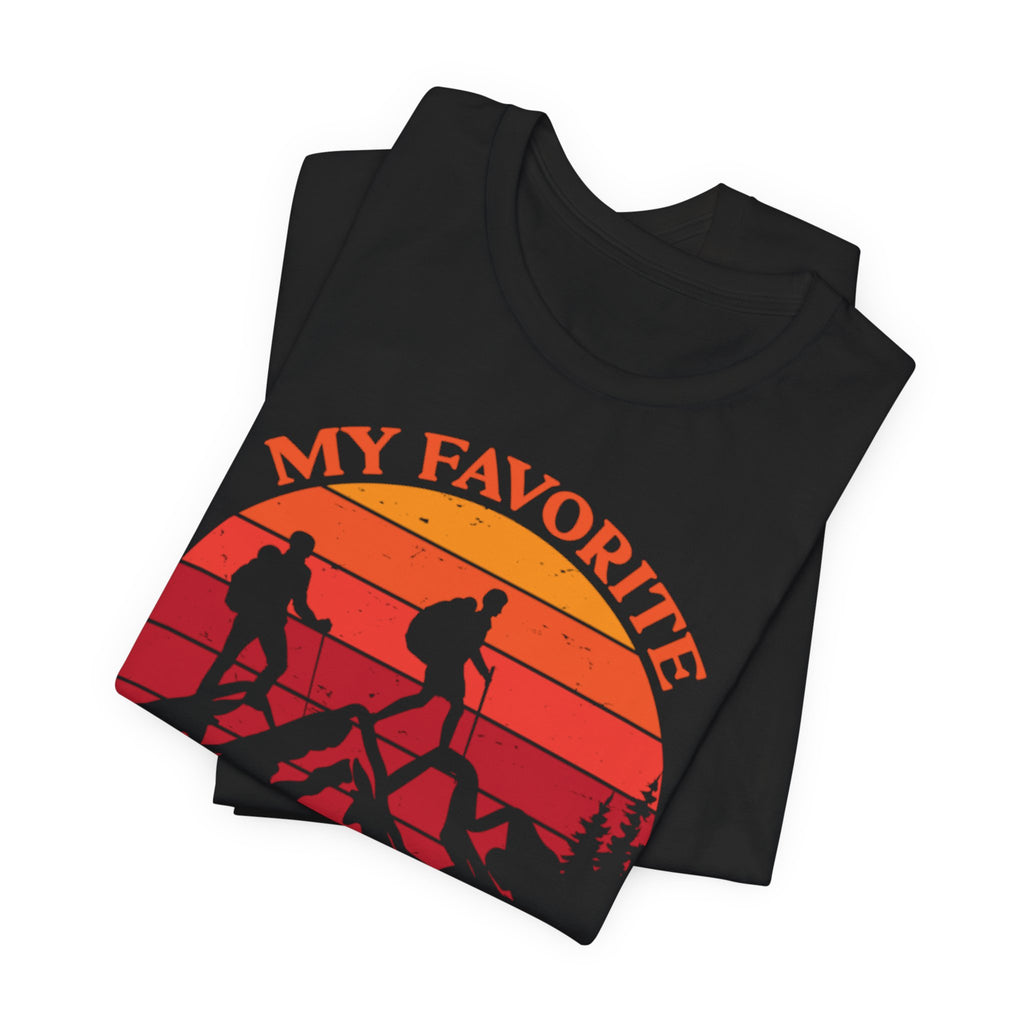 Lively Trekking Mama Tee