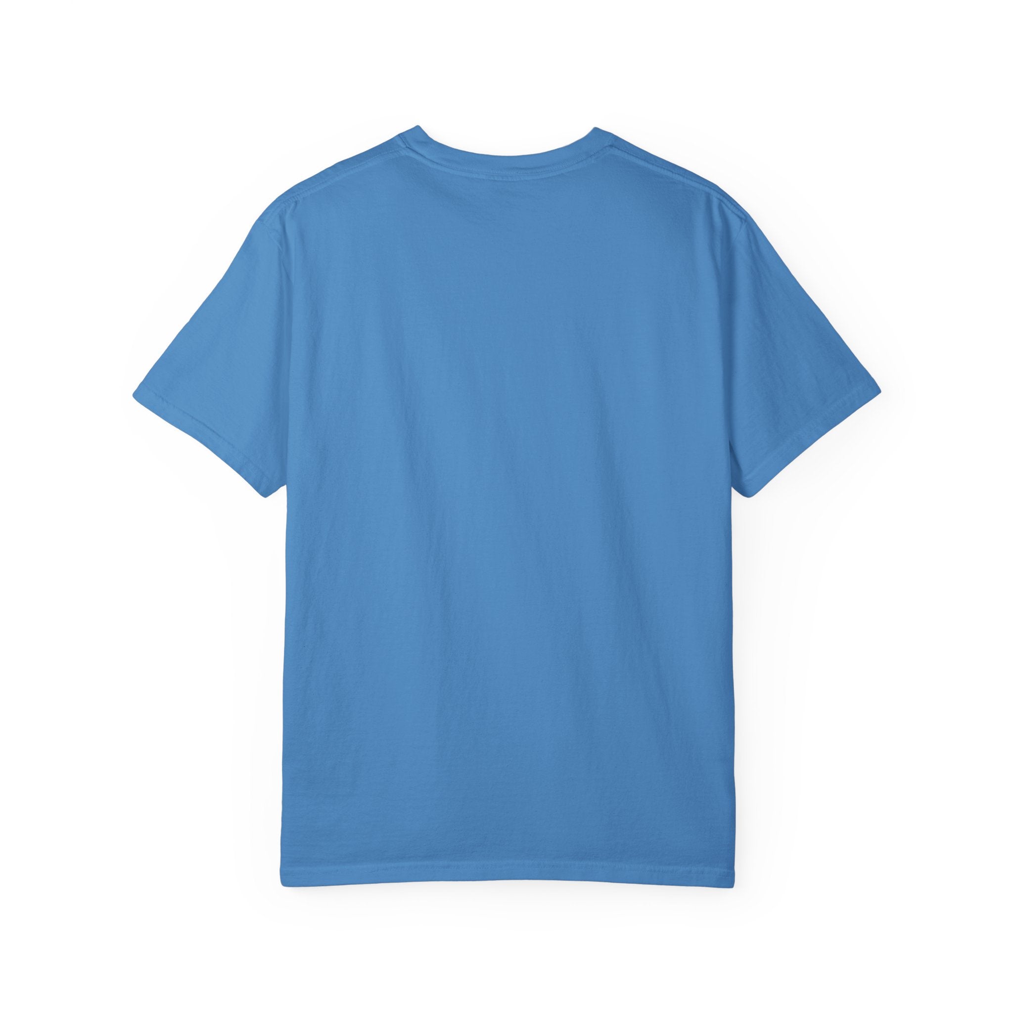 Coffee Sadness T-Shirt — "When the Coffee Cup's Empty" Funny Graphic Tee