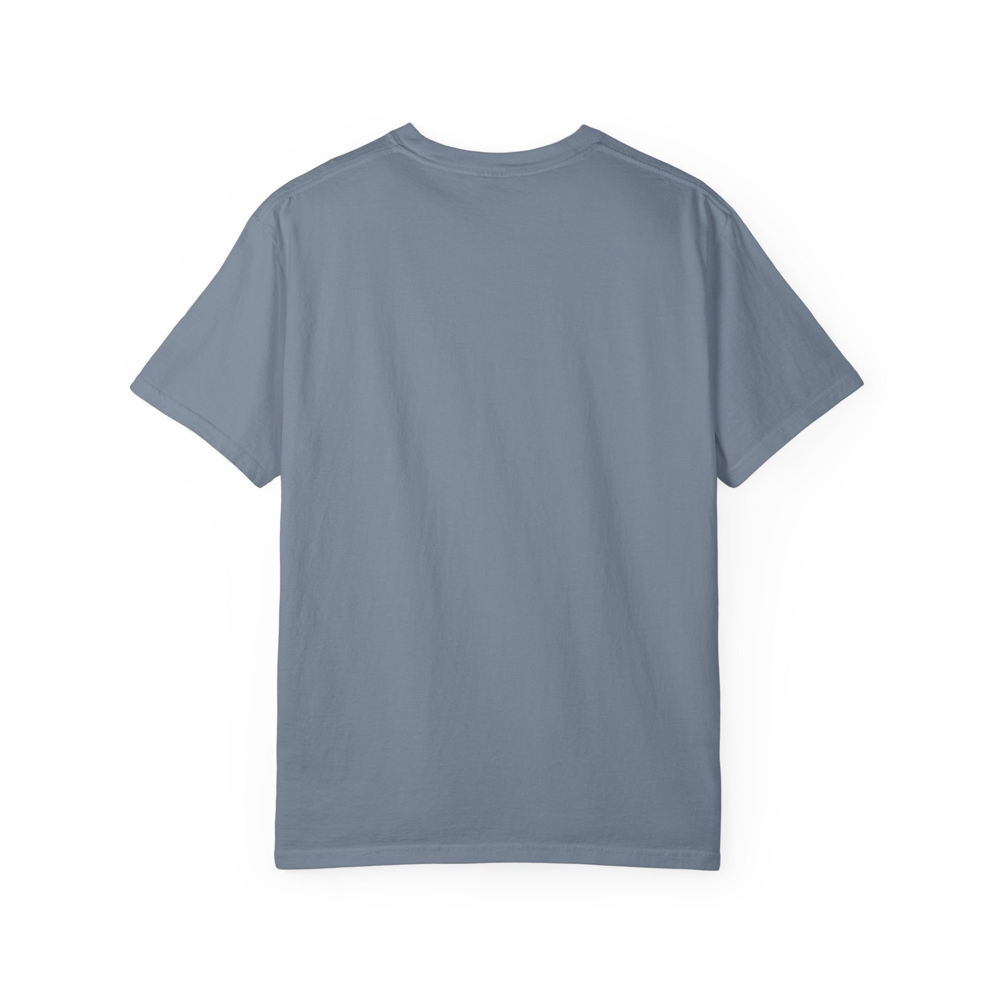 Patriotic Eagle T-Shirt — "The Only Flag I'll Stand For"
