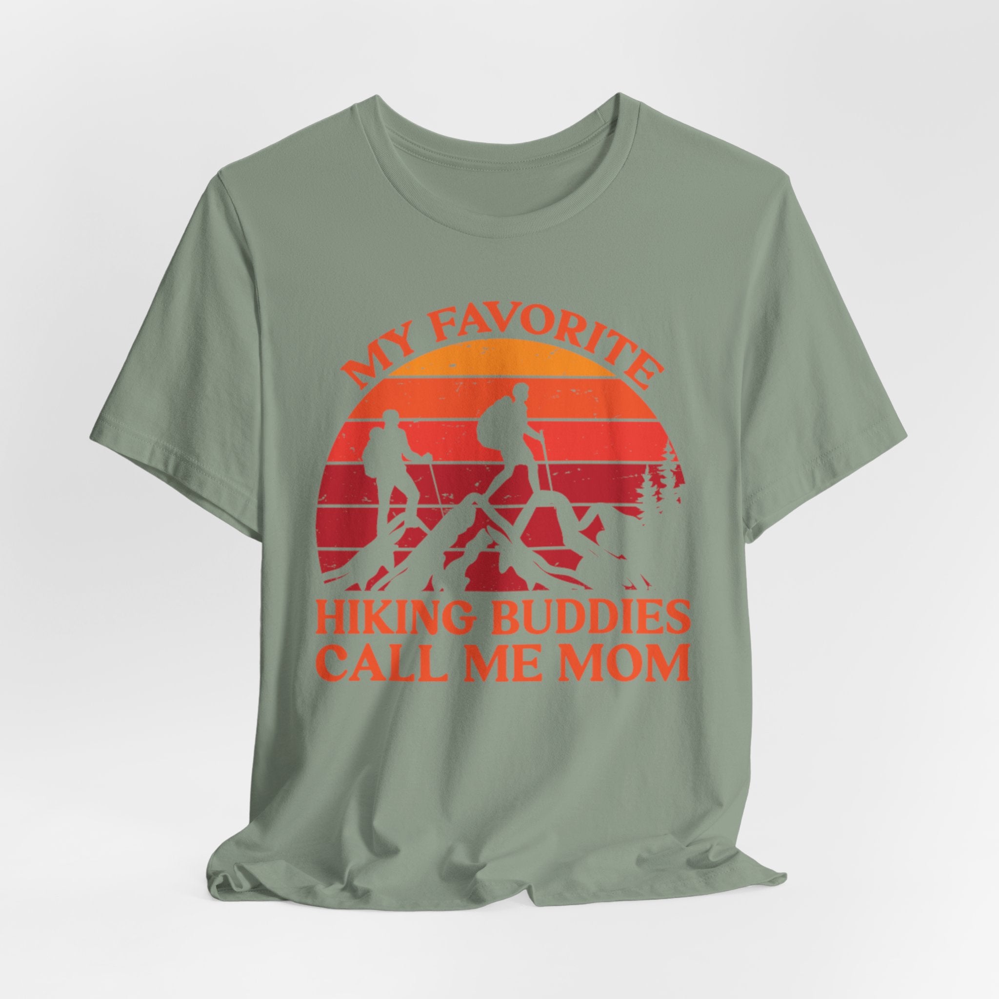 Lively Trekking Mama Tee