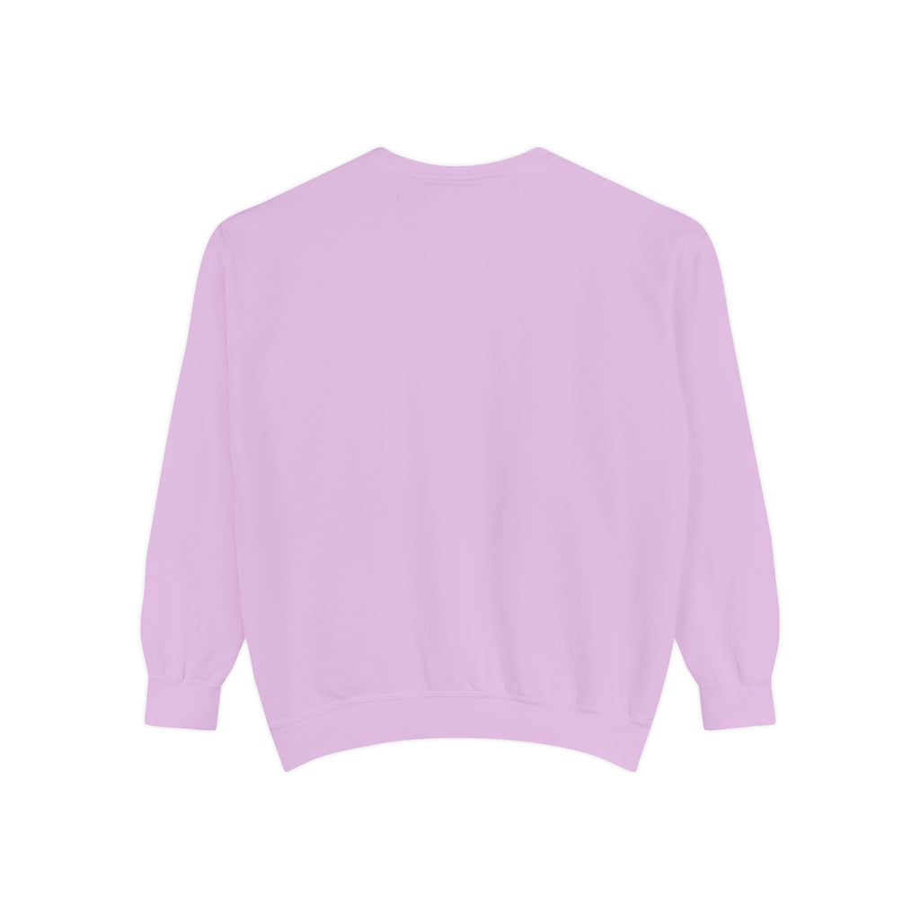 I Make Camping Cute Sweatshirt – "I Make Camping Cute" Graphic Crewneck