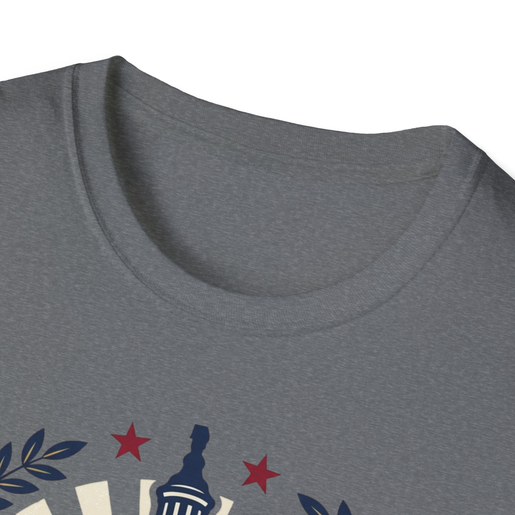 America's 250th Capitol T-Shirt — Patriotic USA Bicentennial Celebration Tee