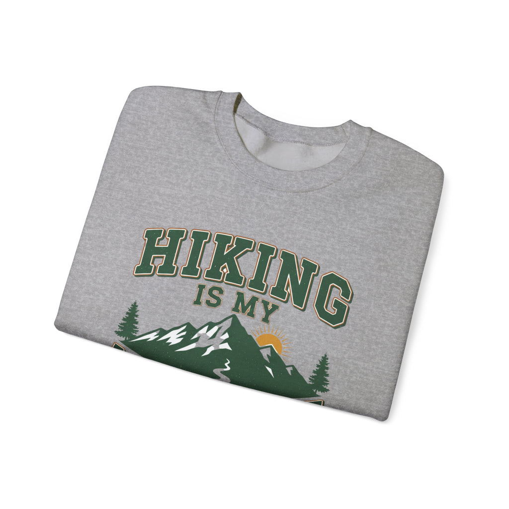 Hiking Is My Medicine Sweatshirt