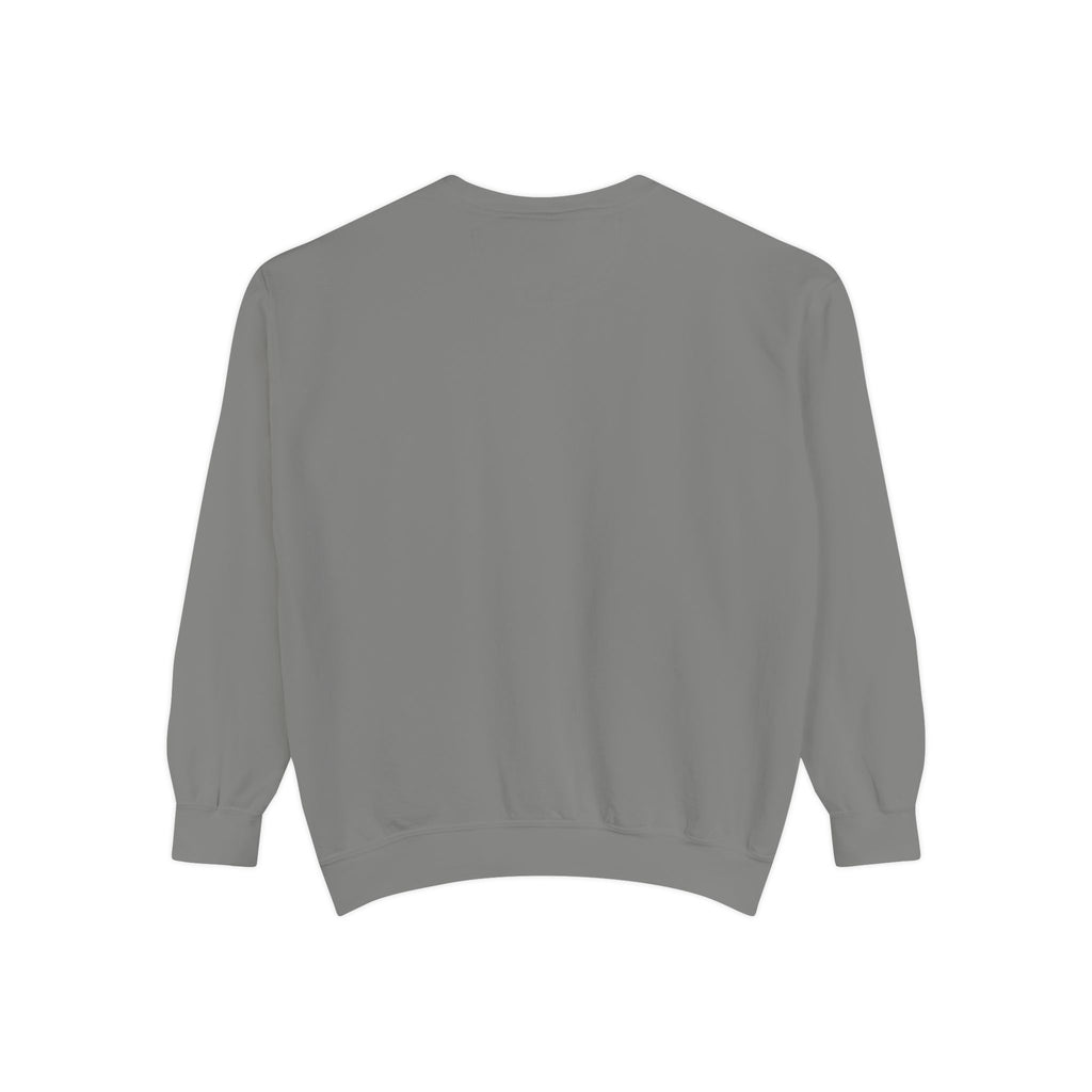 I Make Camping Cute Sweatshirt – "I Make Camping Cute" Graphic Crewneck