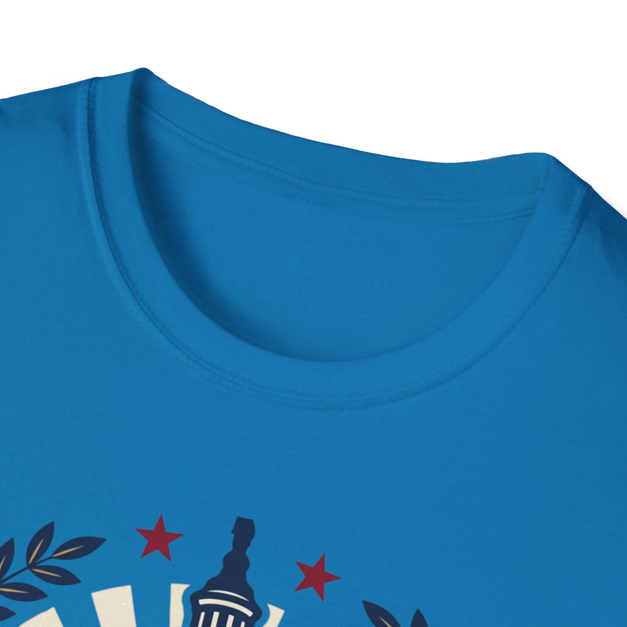 America's 250th Capitol T-Shirt — Patriotic USA Bicentennial Celebration Tee