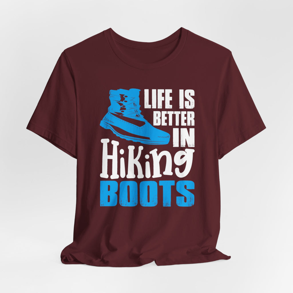 Playfully Wild Hiker Tee