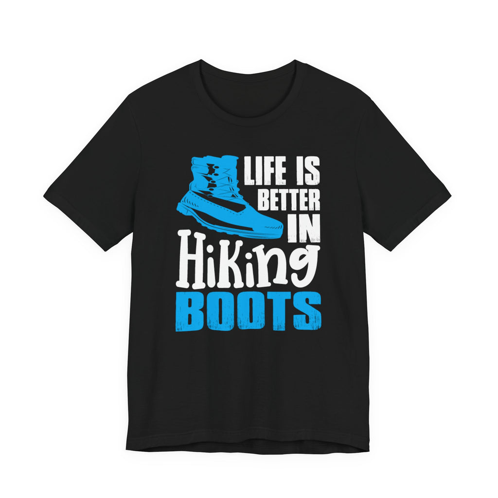 Playfully Wild Hiker Tee