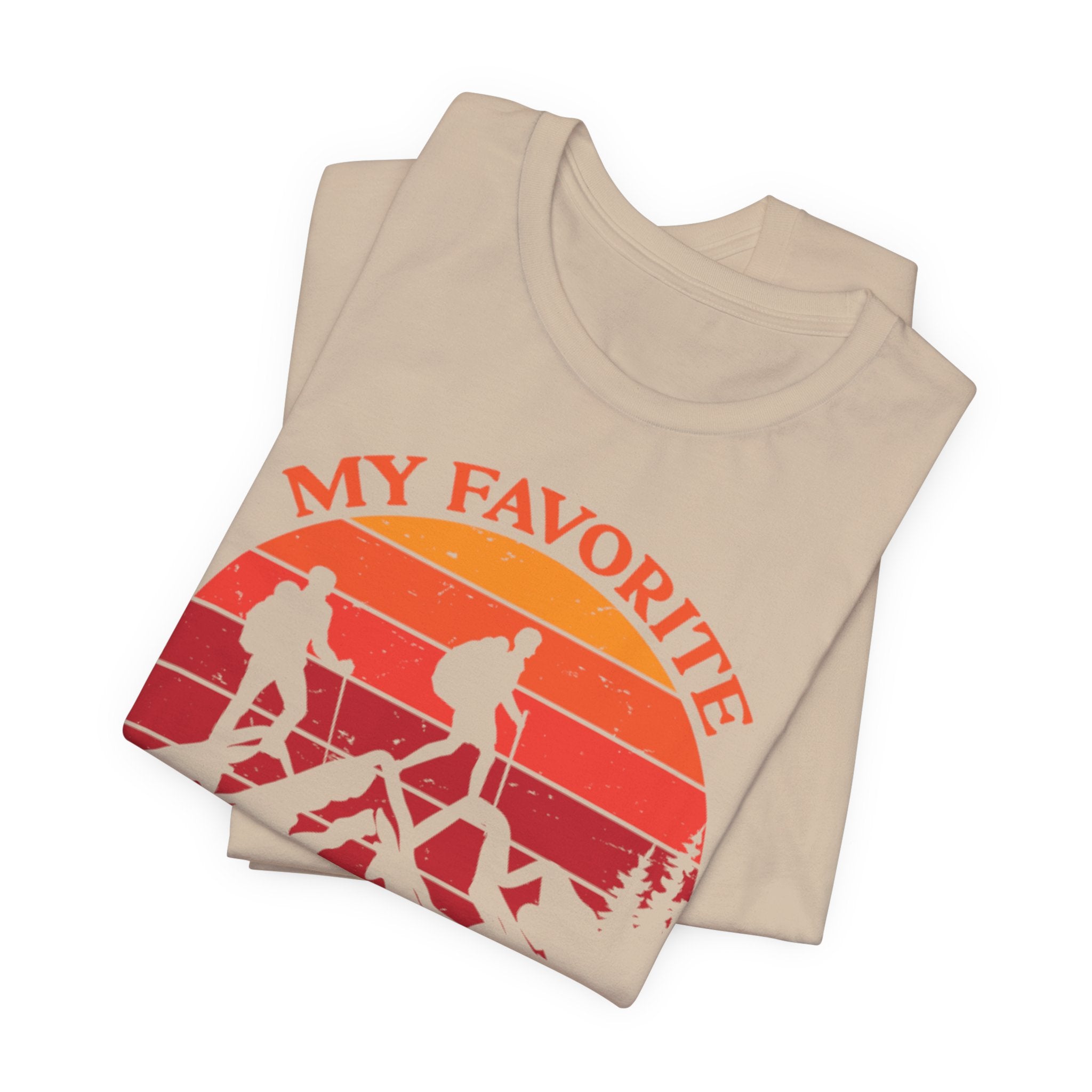 Lively Trekking Mama Tee