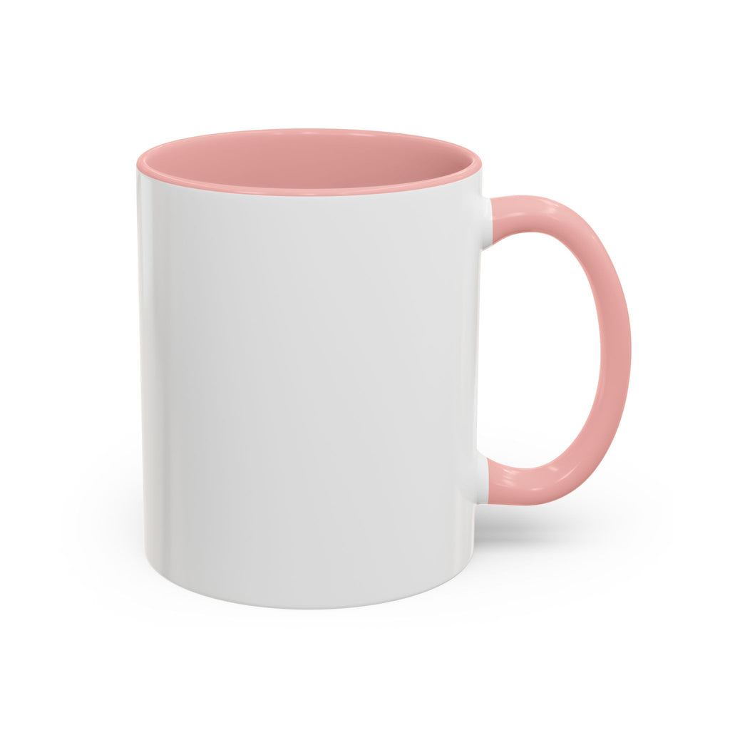 Coffee Mug — "Obsessive Coffee Disorder" Accent Ceramic Mug (11/15oz)