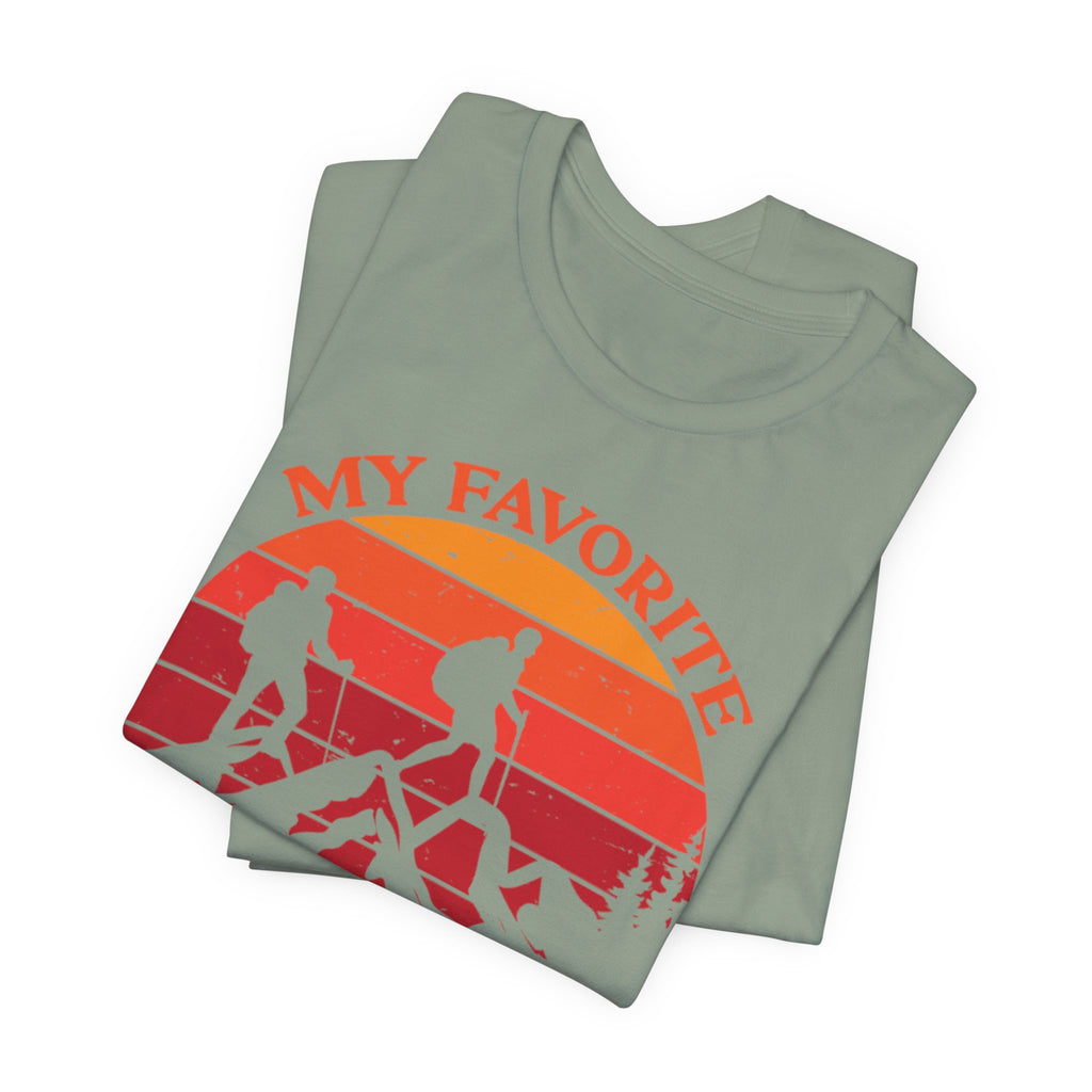 Lively Trekking Mama Tee