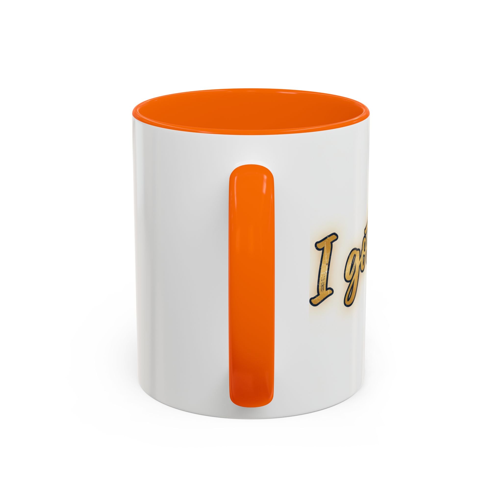 I got you-God |Coffee Mug — Inspirational Religious Accent Mug (11/15 oz)