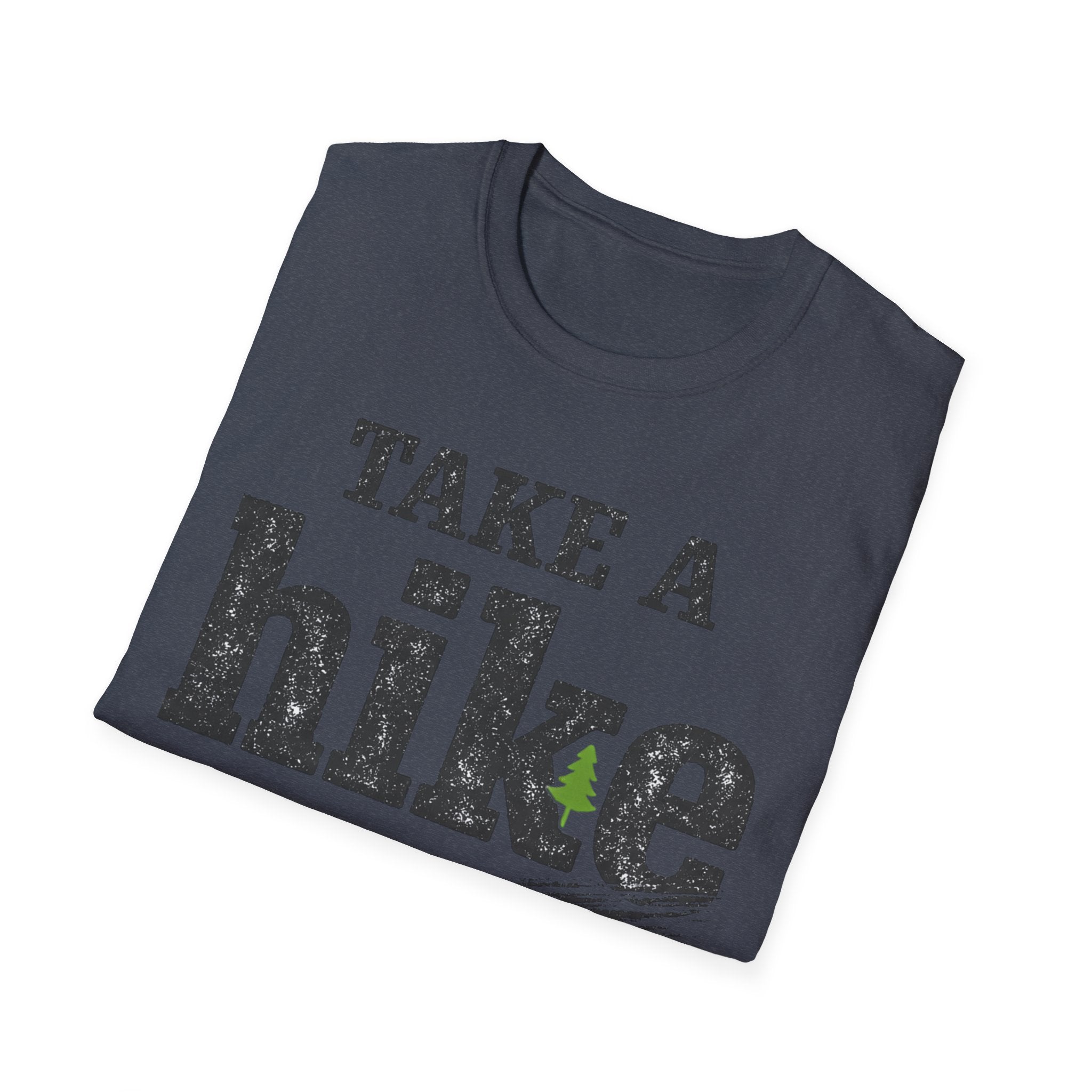 Take a Hike T-Shirt – Outdoor Hiking Shirt for Nature Lovers