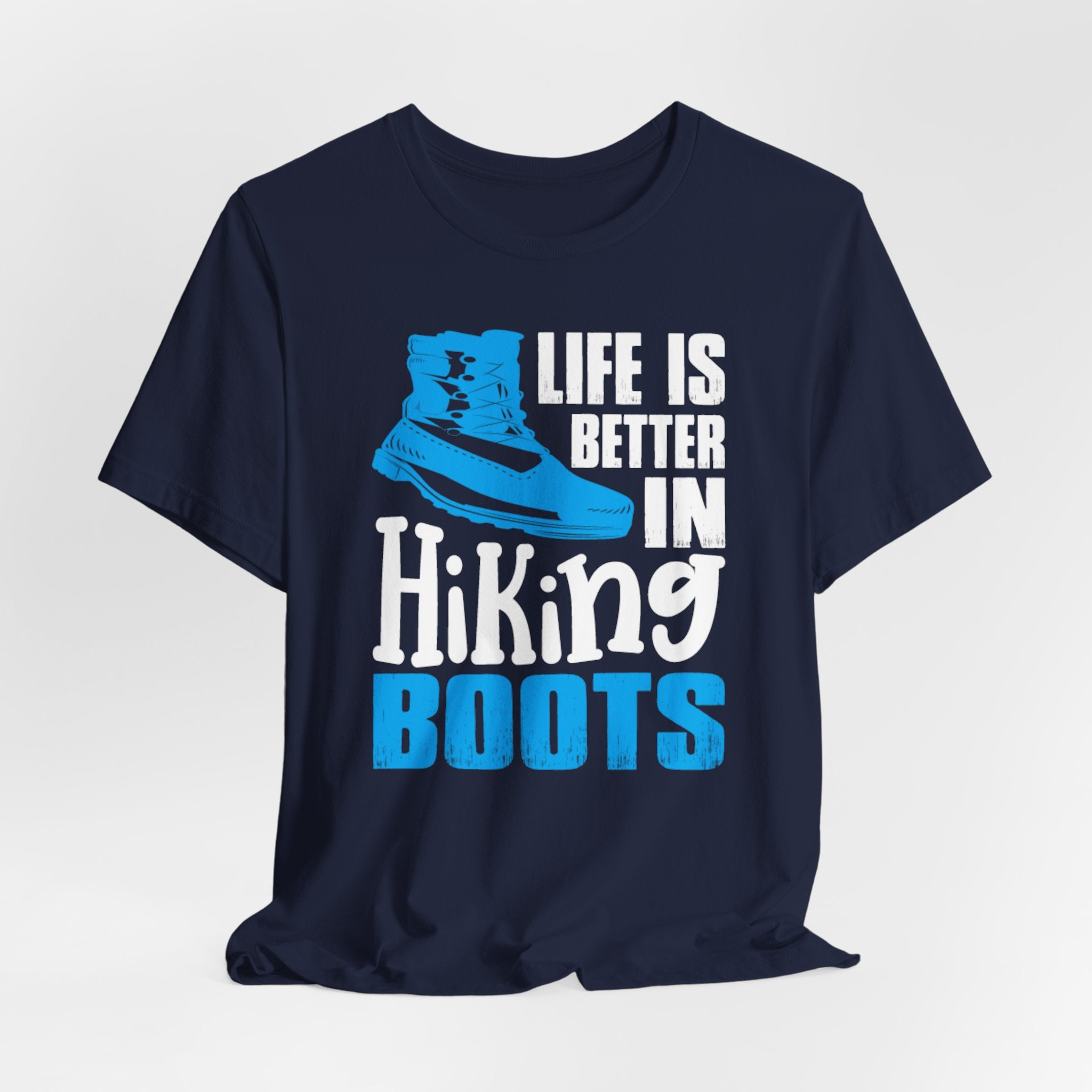 Playfully Wild Hiker Tee