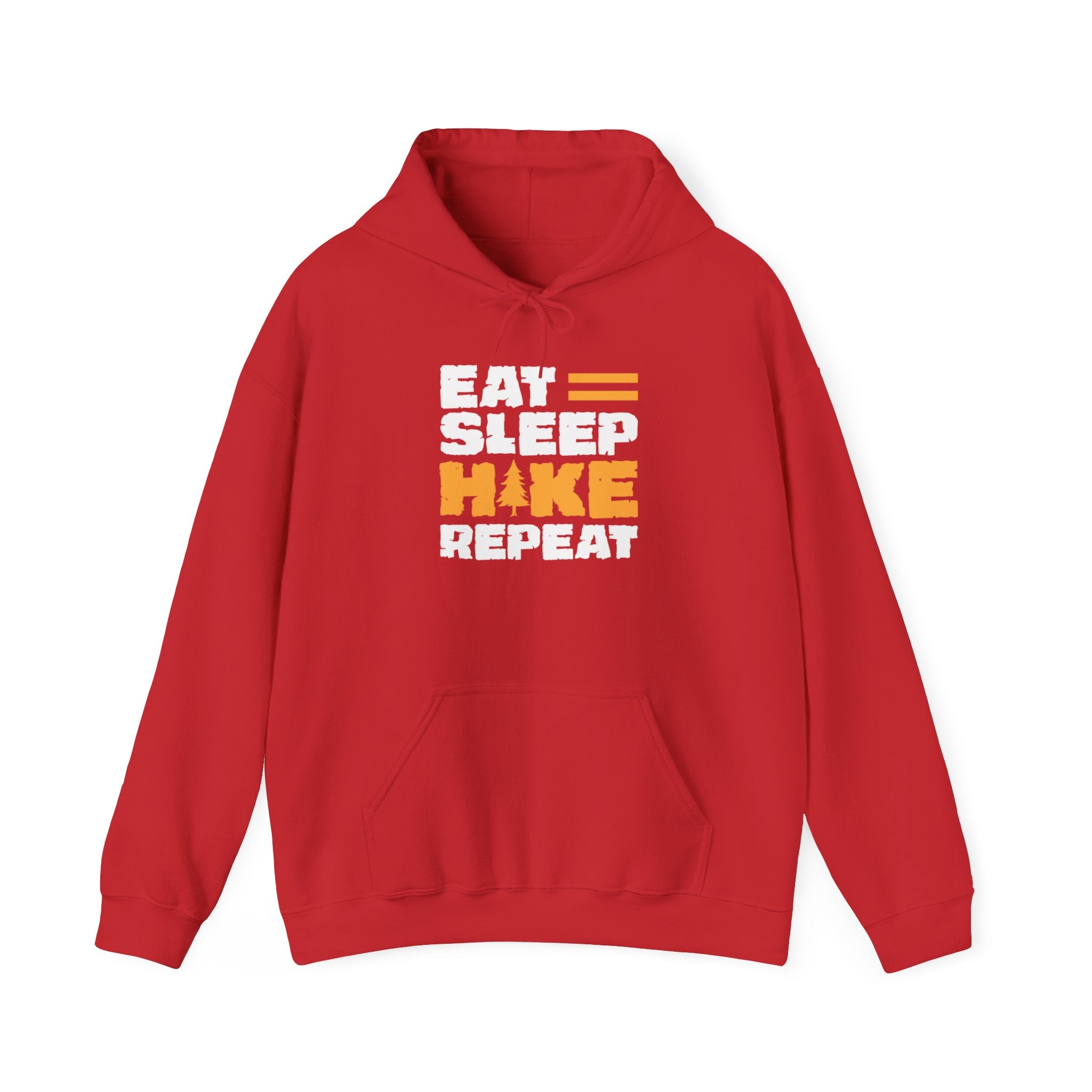 Spirited Outdoorsy Unisex Hoodie