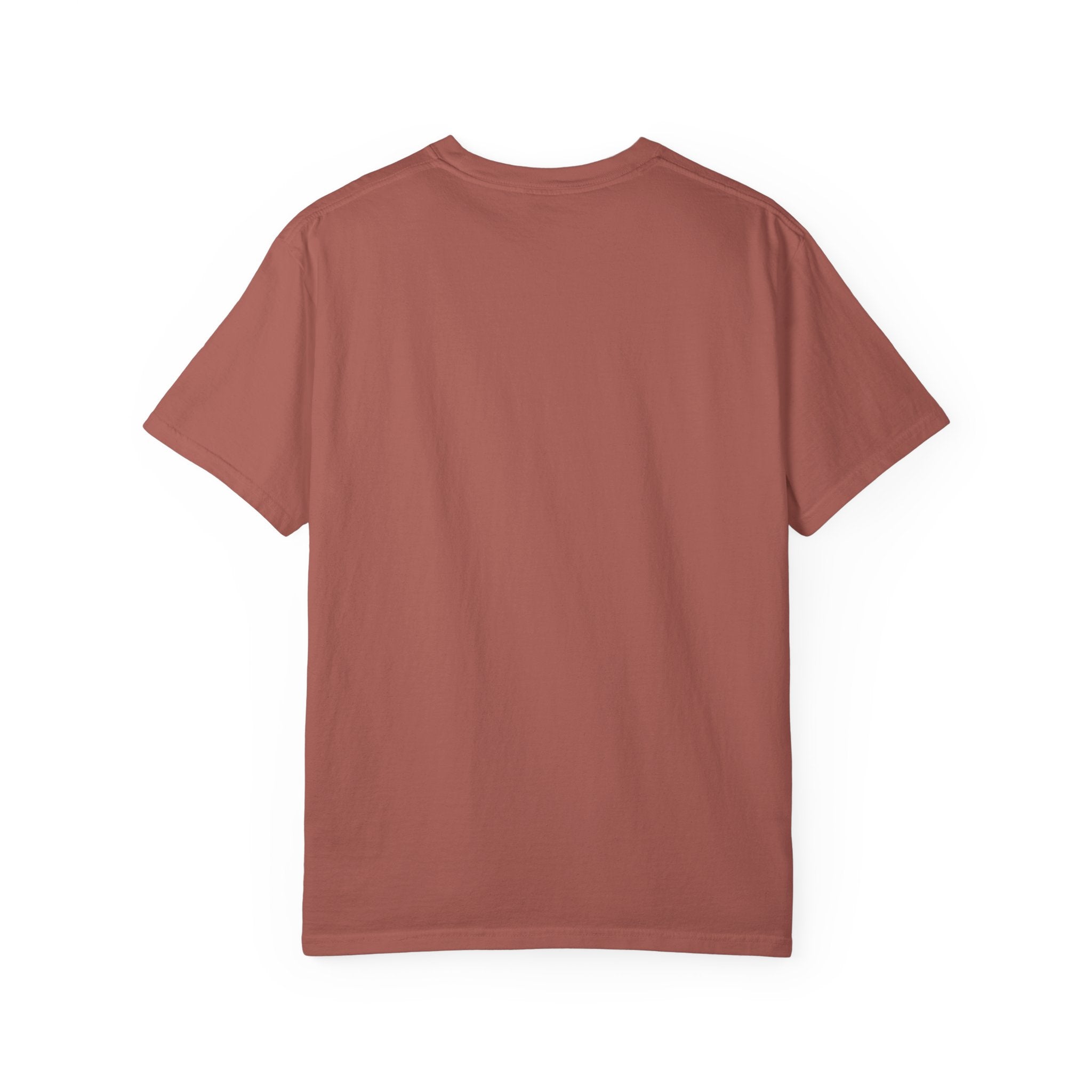 Patriotic Eagle T-Shirt — "The Only Flag I'll Stand For"