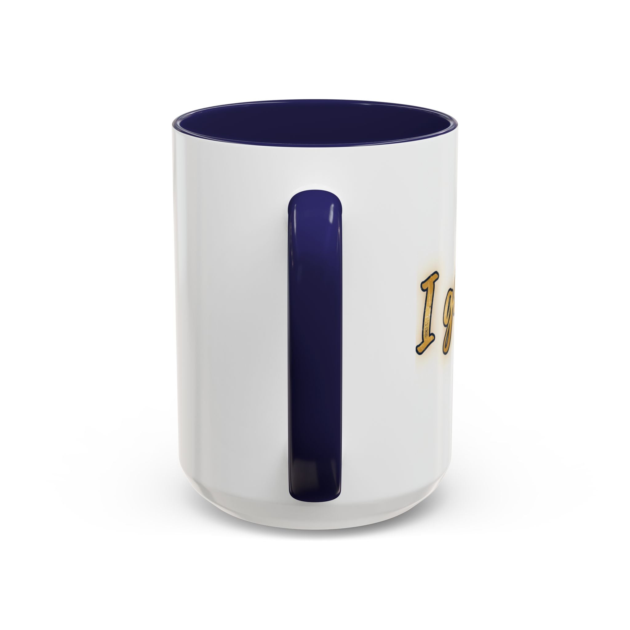 I got you-God |Coffee Mug — Inspirational Religious Accent Mug (11/15 oz)